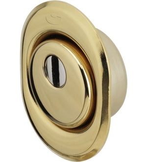 DEFENDER ANTITRAPANO PER SERRATURE 'BLINDO' bronzo  - SECUREMME