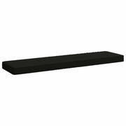 Cuscino per Panchina a 1 Pezzo VUGHT 100% Poliestere Nero 950486