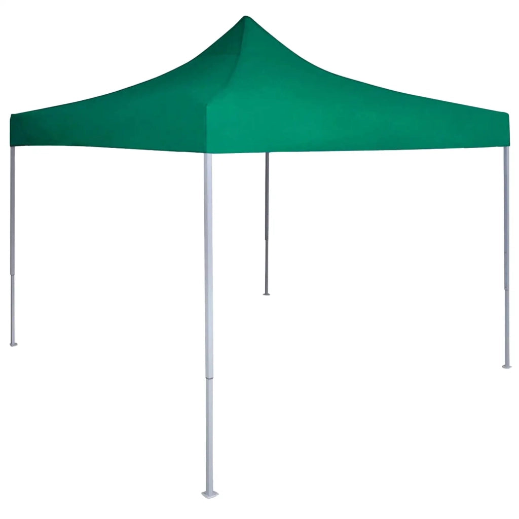 Tenda Party Verde 291 x 291 x 315 cm Tessuto Oxford