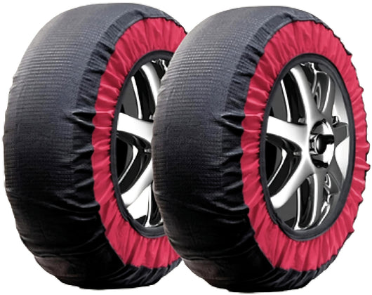 Lubex CALZE DA NEVE OMOLOGATE PER AUTO   mis. S