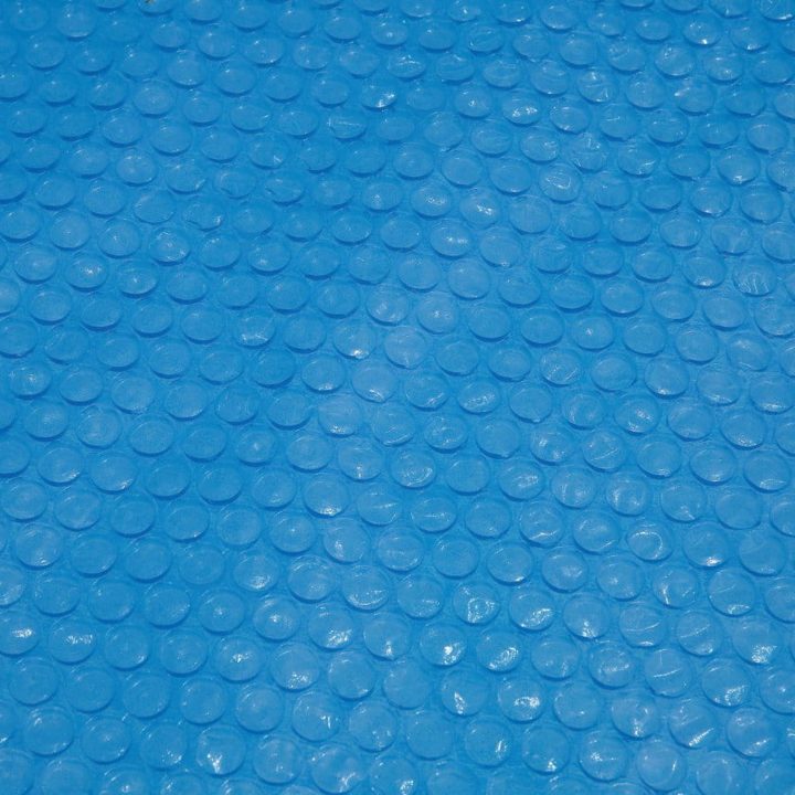 TELO TERMICO DI COPERTURA PER PISCINE ROTONDE EASY E PRISM  ø cm.457  peso kg.3,70 (28013)    INTEX