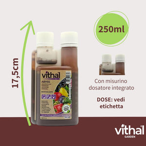 STIMOLANTE LIQUIDO ABYSS  ml.250    VITHAL