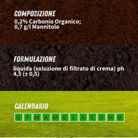 STIMOLANTE LIQUIDO ABYSS  ml.250    VITHAL