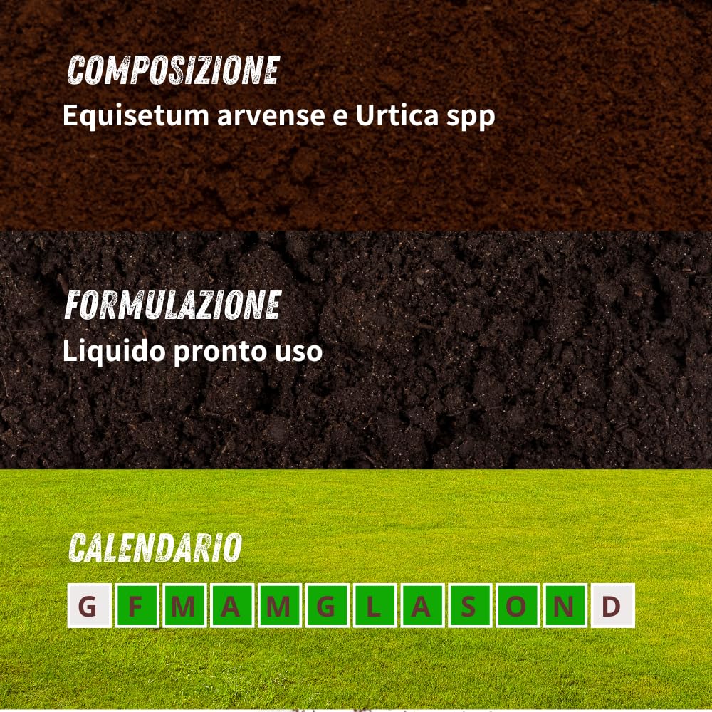 INSETTICIDA PROTEZIONE TOTALE A BASE DI ORTICA- - ml.750 - 2 pezzi VITHAL