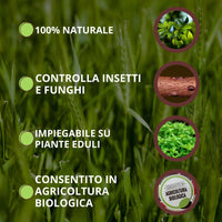 LIQUIDO PROTEZIONE TOTALE 'EQUISETUM E URTICA' Ml. 750  - VITHAL