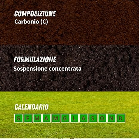 CONCIME ORGANICO FISIOATTIVATORE 'BLACKJAK BIO' ml 500  - VITHAL