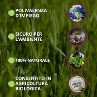 LIQUIDO BIO BARRIERA FUNGHI Ml. 750  - VITHAL