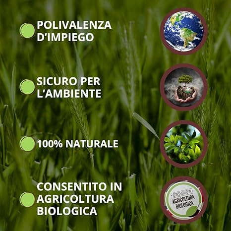 LIQUIDO BIO BARRIERA INSETTI Ml. 750  - VITHAL