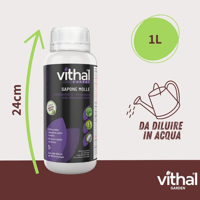 SAPONE MOLLE Lt. 1  - VITHAL