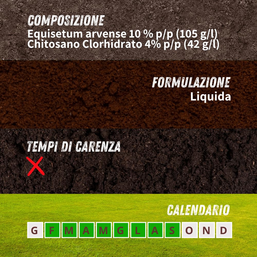 FUNGICIDA SISTEMICO 'BOLLA STOP' Ml.50  - VITHAL