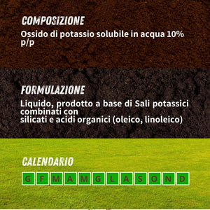 SAPONE MOLLE SUPER K PLUS VITHAL BIO- - gr.250 - 3 pezzi VITHAL