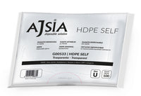 GUANTI POLIETILENE PEHD MONOUSO confezione da 500 pezzi  - AJSIA