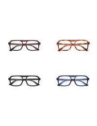 ESPOSITORE OCCHIALI PREMONTATI PER LETTURA 'WISCONSIN' 24 PEZZI  - EL CHARRO