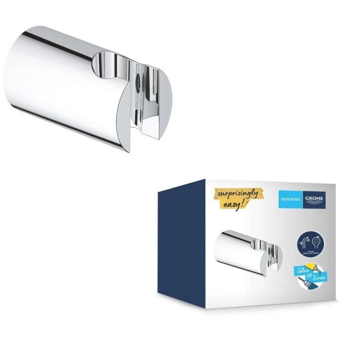 GROHE - Supporto doccia a parete