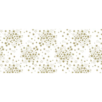 TOVAGLIATO fantasia stelle star 'FESTIVITIES' art. 17J/01 BONITA