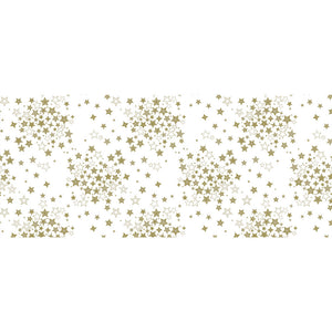 TOVAGLIATO fantasia stelle star 'FESTIVITIES' art. 17J/01 BONITA