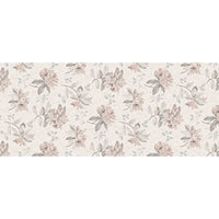 TOVAGLIATO fantasia fiori 'TABLE PROTECTOR' art. 4W4/06  - BONITA