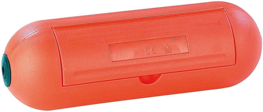 SCATOLA DI PROTEZIONE STAGNA PER PRESE 6x6x21 cm - ELECTRALINE