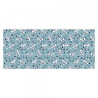 TOVAGLIATO fantasia natale cervo 'FESTIVITIES' art. N3A/01 Christmas Deers  - BONITA