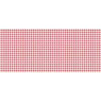 TOVAGLIATO fantasia colore rossa 'PTEX-R' art. 021/08  - BONITA