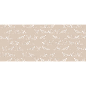 TOVAGLIATO fantasia fattoria 'PTEX-R' art. 13Z/03  - BONITA