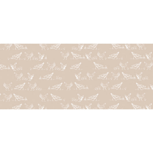 TOVAGLIATO fantasia fattoria 'PTEX-R' art. 13Z/03  - BONITA