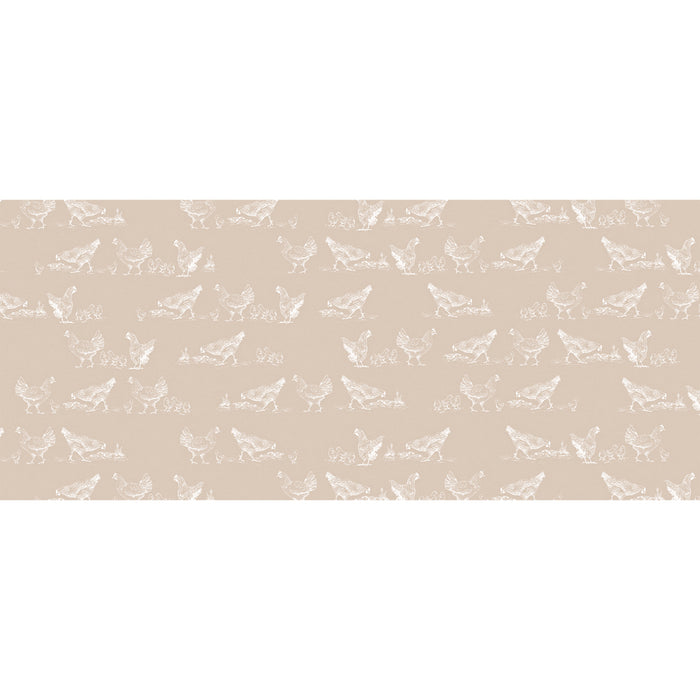 TOVAGLIATO fantasia fattoria 'PTEX-R' art. 13Z/03  - BONITA