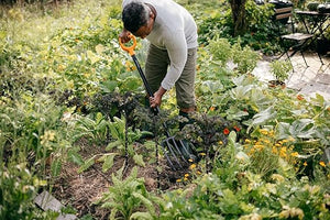 FORCA DENTI A PUNTA 'SOLID' lunghezza cm 122 - gr. 1790  - FISKARS