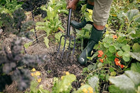 FORCA DENTI A PUNTA 'SOLID' lunghezza cm 122 - gr. 1790  - FISKARS