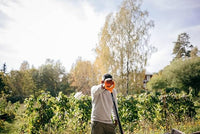 FORCA DENTI A PUNTA 'SOLID' lunghezza cm 122 - gr. 1790  - FISKARS