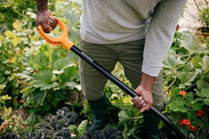 FORCA DENTI A PUNTA 'SOLID' lunghezza cm 122 - gr. 1790  - FISKARS