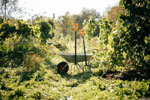 FORCA DENTI A PUNTA 'SOLID' lunghezza cm 122 - gr. 1790  - FISKARS