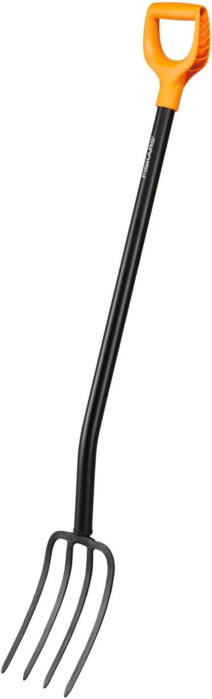 FORCA DENTI A PUNTA 'SOLID' lunghezza cm 122 - gr. 1790  - FISKARS