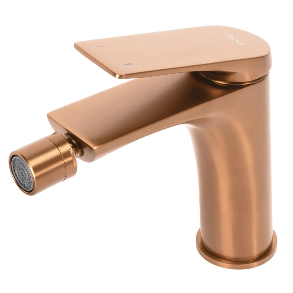 Rubinetto Bidet Rea Avalon Copper Brush
