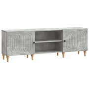 Mobile TV-Credenza per TV Grigio Cemento 150 x 31 x 50 cm Legno ingegnerizzato 149050