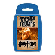 TOP TRUMPS - HARRY POTTER E IL PRINCIPE MEZZO SANGUE