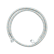 Tubo flessibile idraulico 1300mm (1260mm), spessore 10mm per verricello trattore forestale