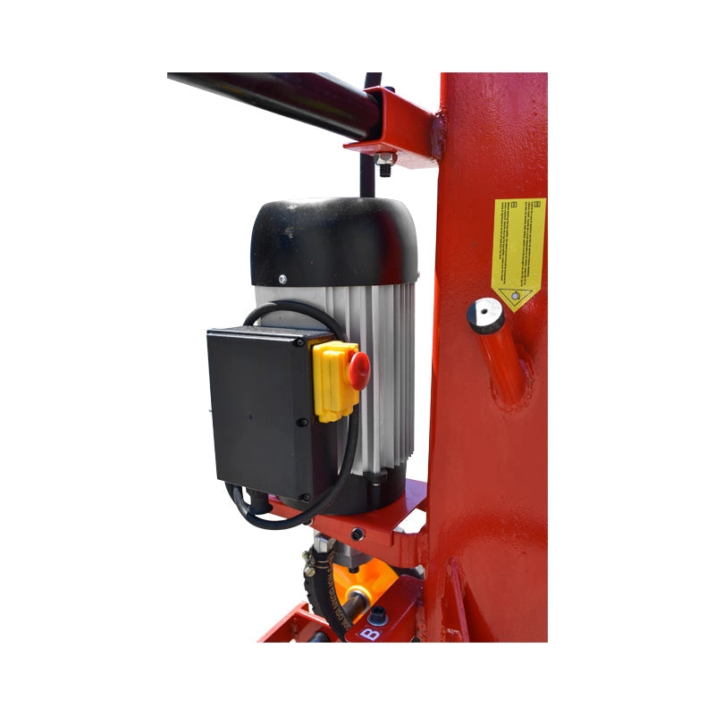 Spaccalegna verticale 12T 230V/3000W L=1040mm Breckner Germany