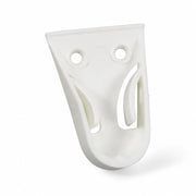 REGGITUBO LATERALE PER ARMADIO- - colore bianco - 100 pezzi