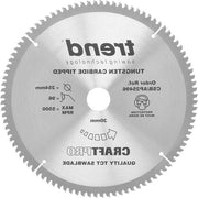 Lama artigianale TCP 254 x 96T x 30 - Sostenibile - Professionale