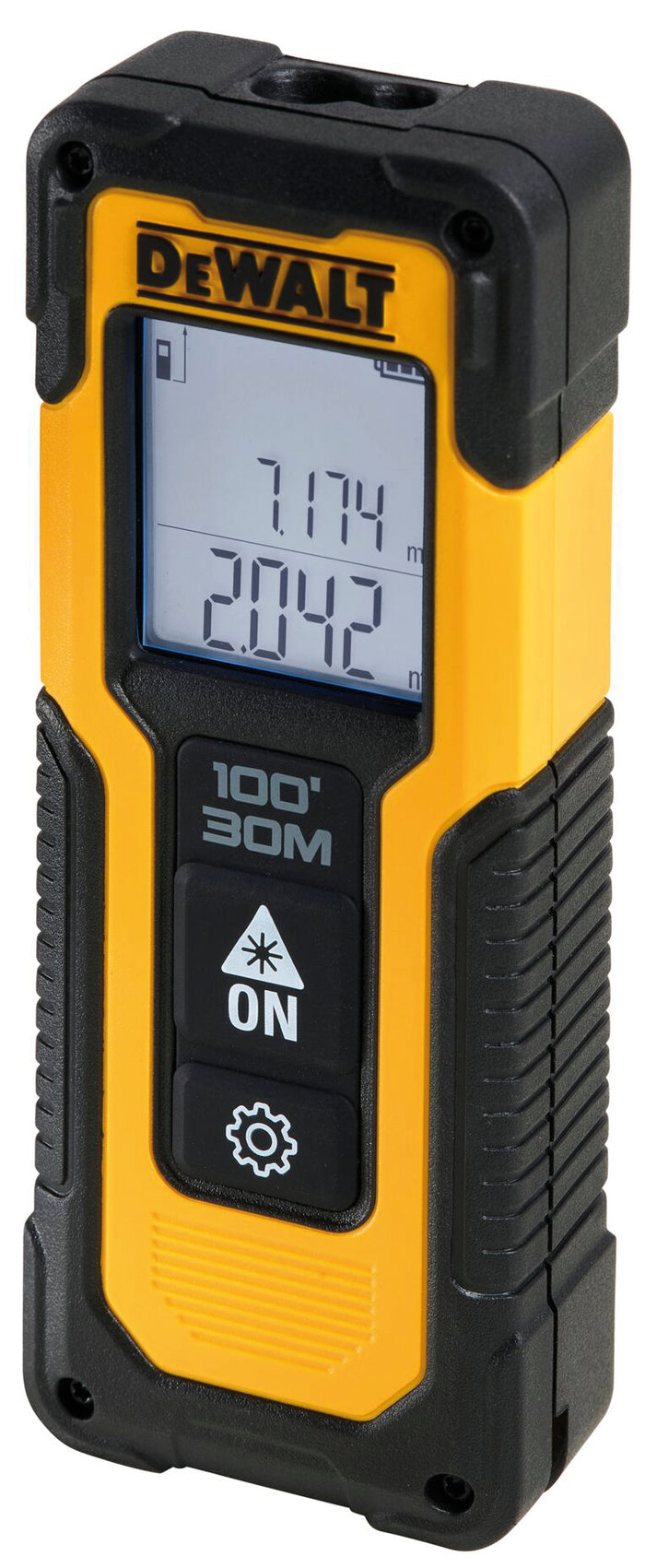 DeWalt RILEVATORE DI DISTANZE LASER DWHT77100-XJ mt. 30
