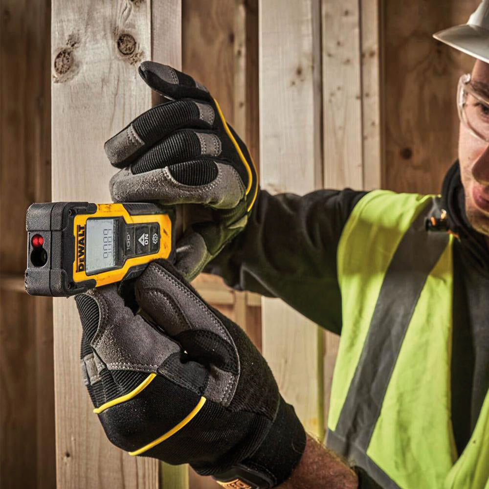 DeWalt RILEVATORE DI DISTANZE LASER DWHT77100-XJ mt. 30