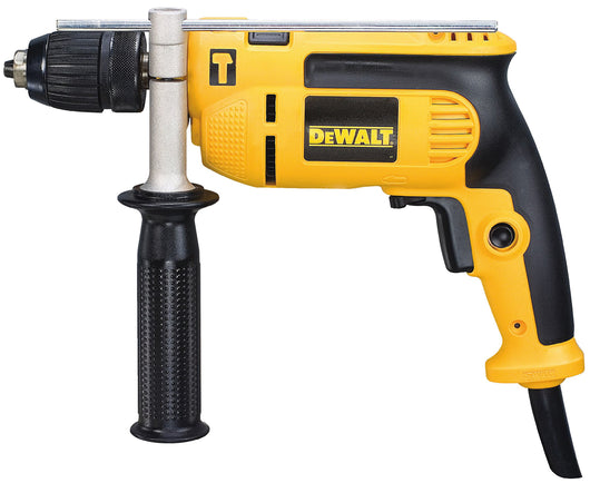 DeWalt TRAPANO A PERCUSSIONE DWD024KS-QS  701W, in valigetta