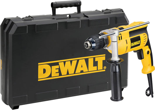 DeWalt TRAPANO A PERCUSSIONE DWD024KS-QS  701W, in valigetta