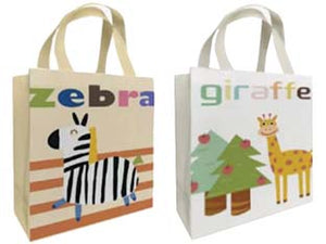 BORSA MULTIUSO FANTASY- - misura cm.15x50x43h. - 10 pezzi XTRA