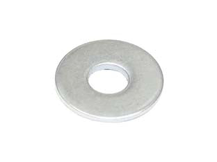 RONDELLA GREMBIALINA TRANCIATA TRE VOLTE IL FORO IN BLISTER- - 5x15 in blister pz.25 (A) - 5 blister AMBROVIT