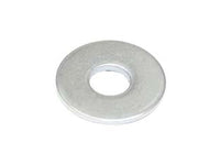 RONDELLA GREMBIALINA TRANCIATA TRE VOLTE IL FORO IN BLISTER- - 6x18 in blister pz.25 (A) - 5 blister AMBROVIT