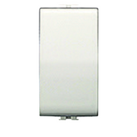 Kit 1 pezzo deviatore unipolare illuminabile 16a biesse per serie bticino matix