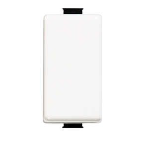 Kit 1 pezzo deviatore unipolare illuminabile 16a biesse per serie bticino matix