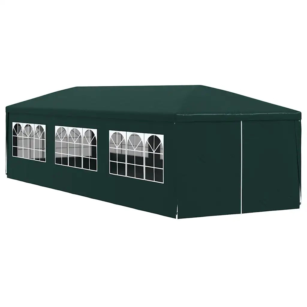 Tendone per Feste 3x9 m Verde 45105